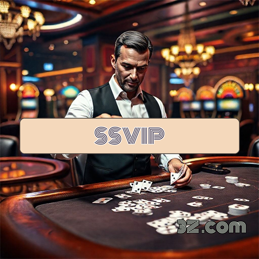 Cassino Empolgante no ssvip.com: Emoção a Cada Jogada