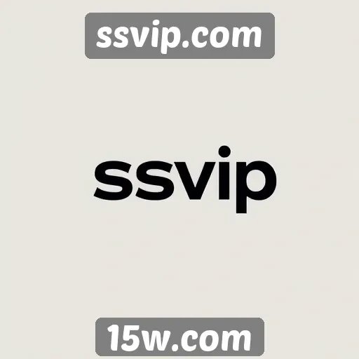 Evolução do design do ssvip.com ao longo do tempo
