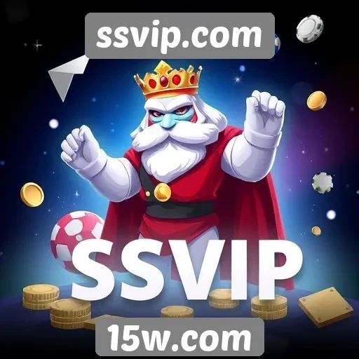 ssvip.com apresenta novas opções de jogos online